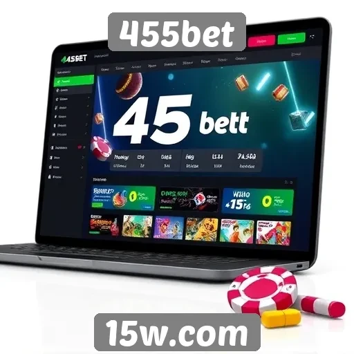 Experiência do usuário na interface do 455bet