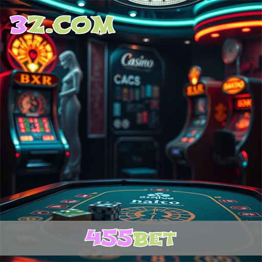 Slots emocionantes no 455bet: Uma experiência única